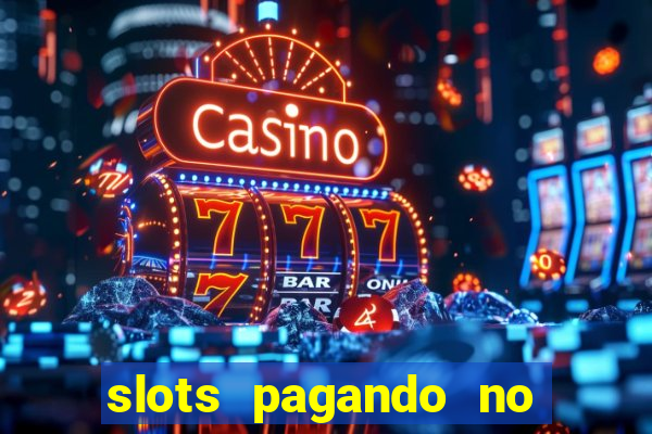 slots pagando no cadastro telegram